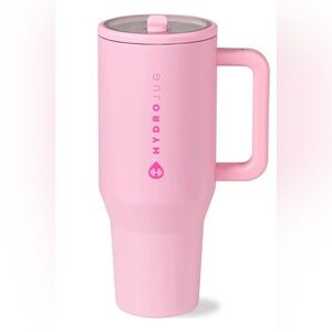 HydroJug Traveler Blush 40oz